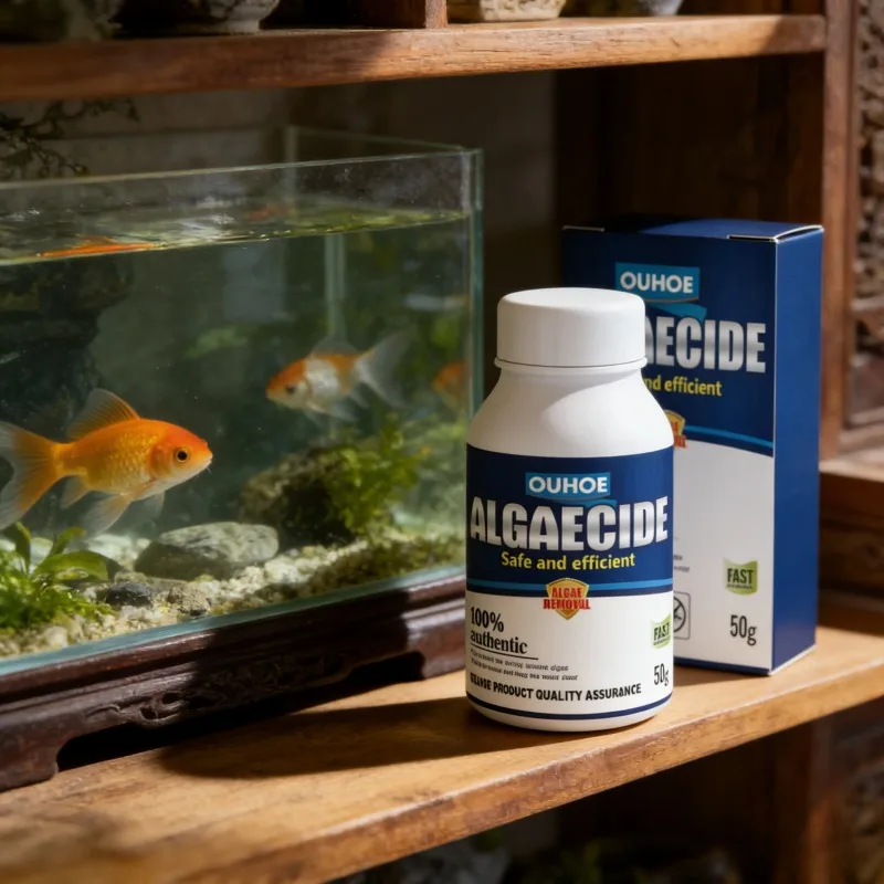 สารกำจัดสาหร่ายประสิทธิภาพสูง  - Aquarium Fertilizer บทวิจารณ์และราคา