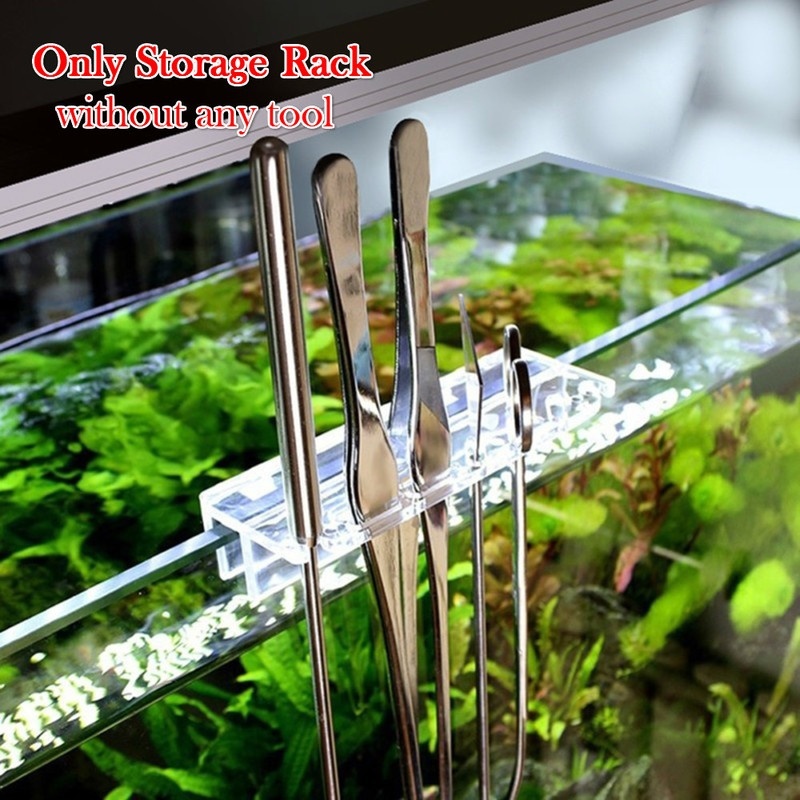 ชั้นเก็บเครื่องมือตู้ปลาใหม่1ช - Planted Aquarium Cleaning บทวิจารณ์และราคา