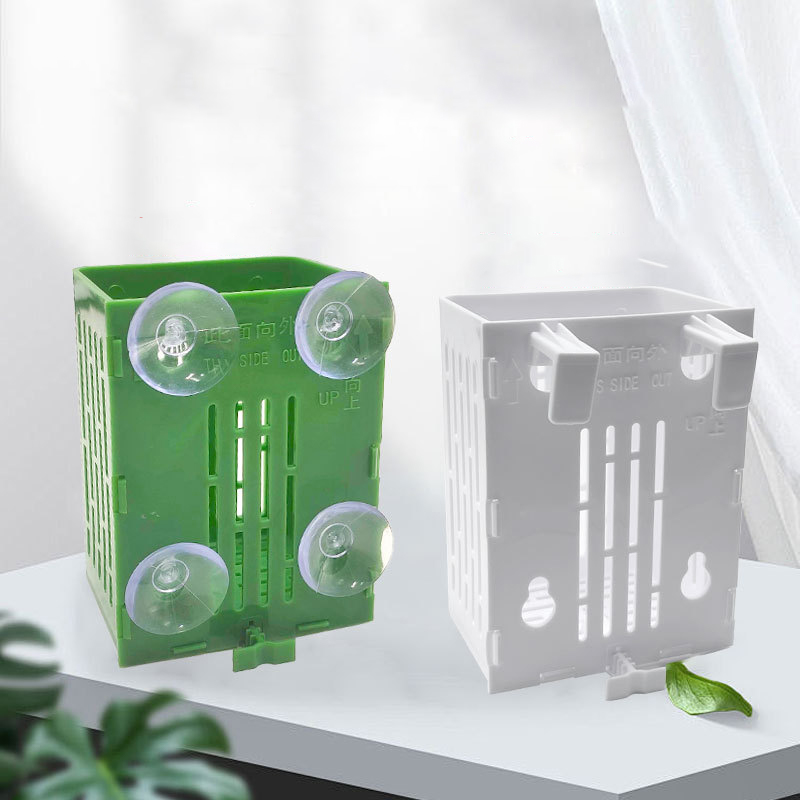 แขวนถ้วยดูด Hook Aquarium Hold - Plant Aquarium Pot บทวิจารณ์และราคา
