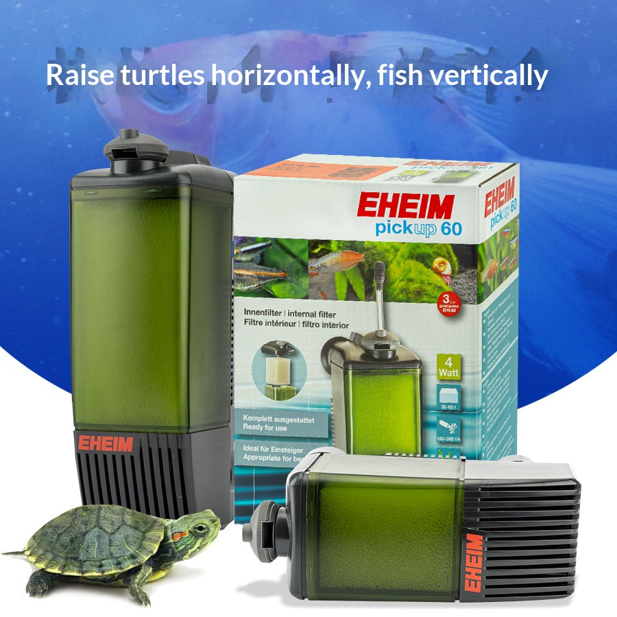 เครื่องกรองภายในตู้ปลา EHEIM ร - Aquarium Planted Tank Filter บทวิจารณ์และราคา