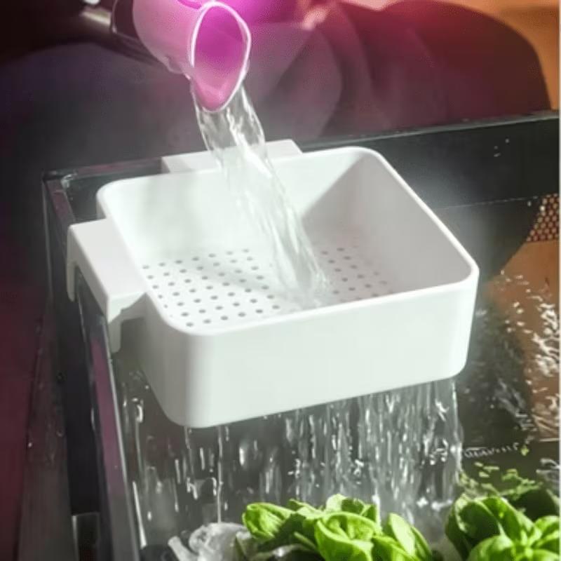เครื่องกระจายแรงดันน้ำสำหรับตู - Aquarium Plant Holder บทวิจารณ์และราคา