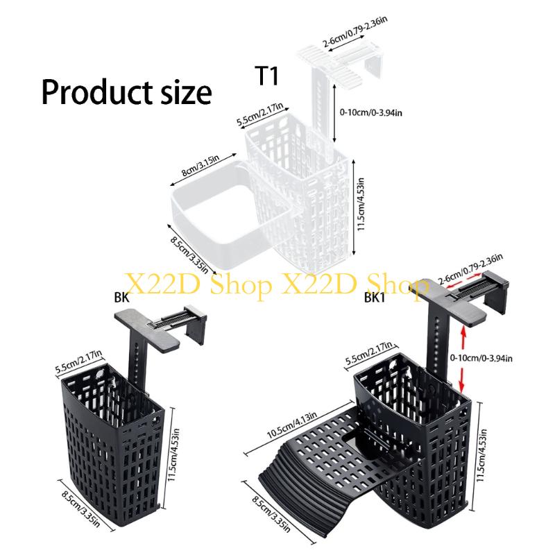X22D โมเดิร์นสไตล์โบราณแนวตั้ง - Plant Aquarium Pot บทวิจารณ์และราคา
