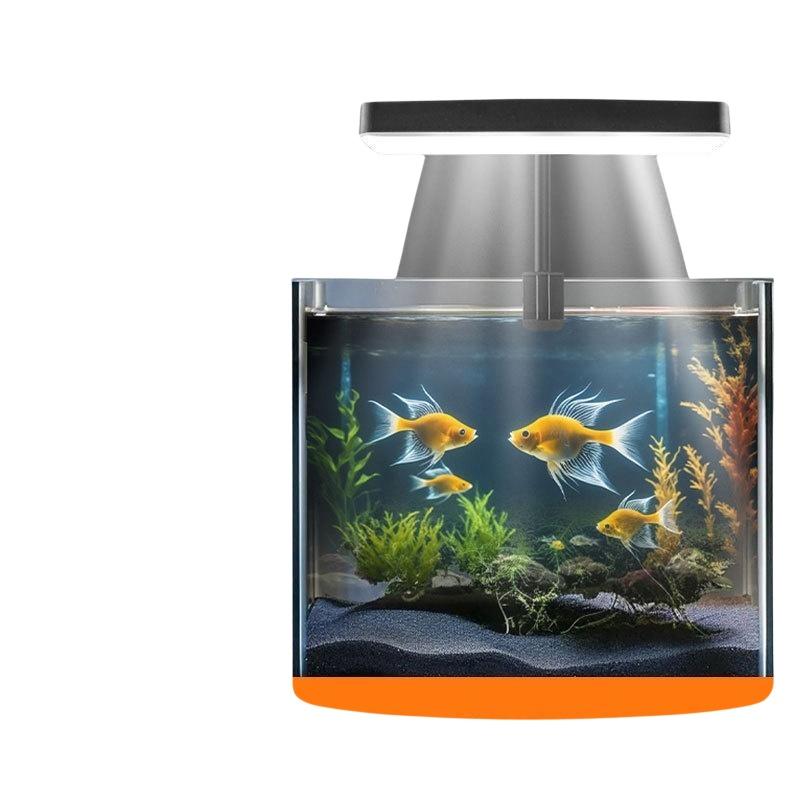 ไฟคลิปหนีบตู้ปลาแบบยืดหยุ่น US - Planted Tank บทวิจารณ์และราคา