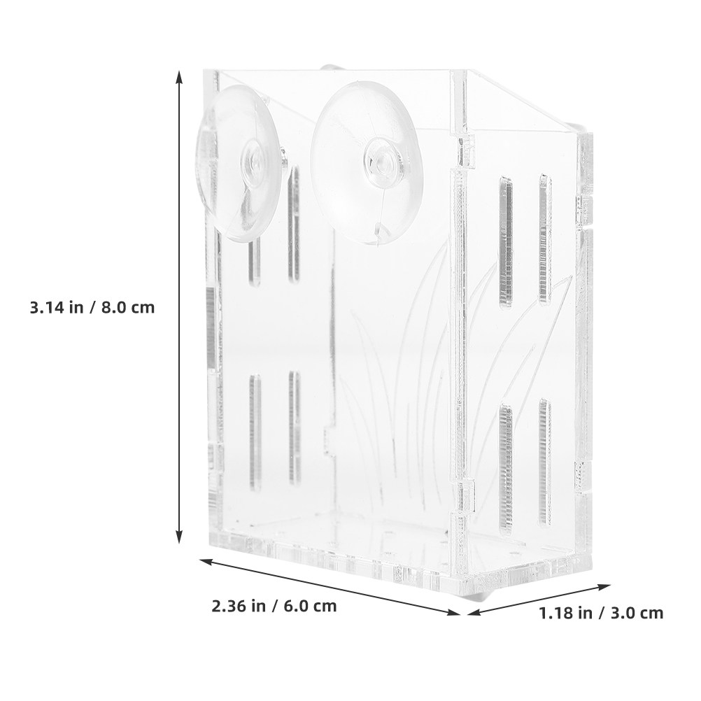 3 ชิ้น ที่วางต้นไม้ในตู้ปลา ถ้ - Plant Aquarium Pot บทวิจารณ์และราคา