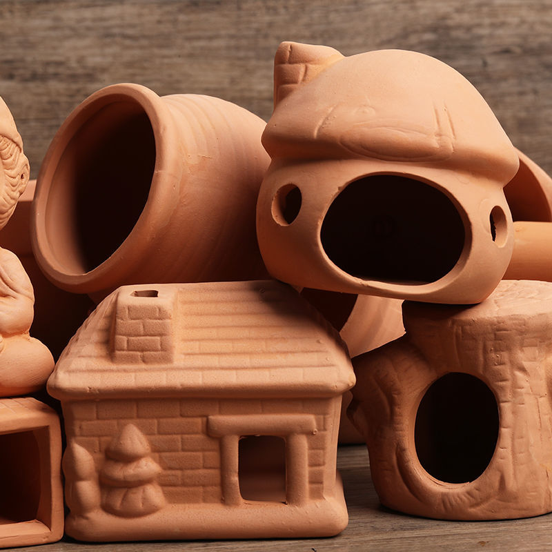 Aquarium Mini เซรามิคถังปลากุ้ - Aquarium Driftwood บทวิจารณ์และราคา