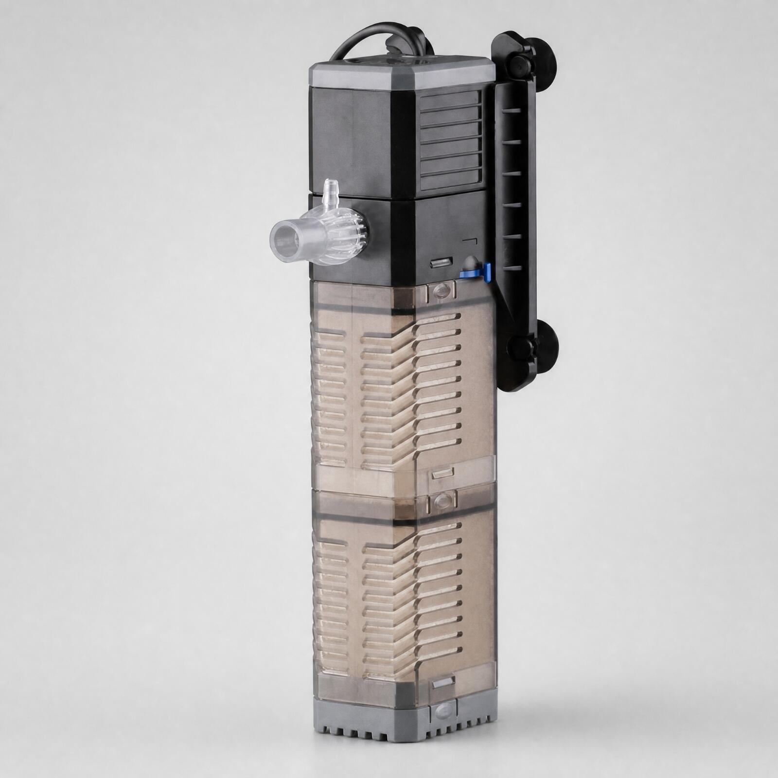 ปั๊มจุ่มสำหรับตู้ปลา พร้อมตัวก - Aquarium Planted Tank Filter บทวิจารณ์และราคา