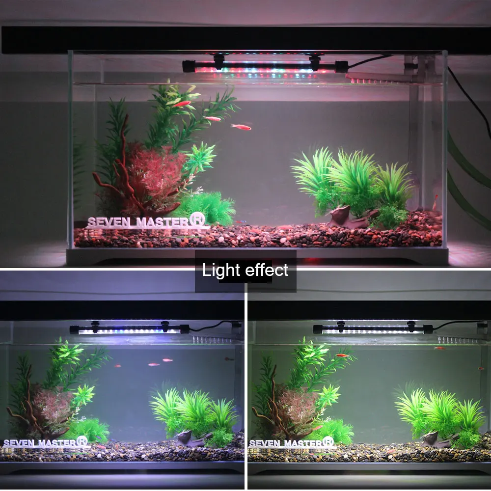 58 ซม.Aquarium Light LED Plant - Aquarium Plant Substrate บทวิจารณ์และราคา