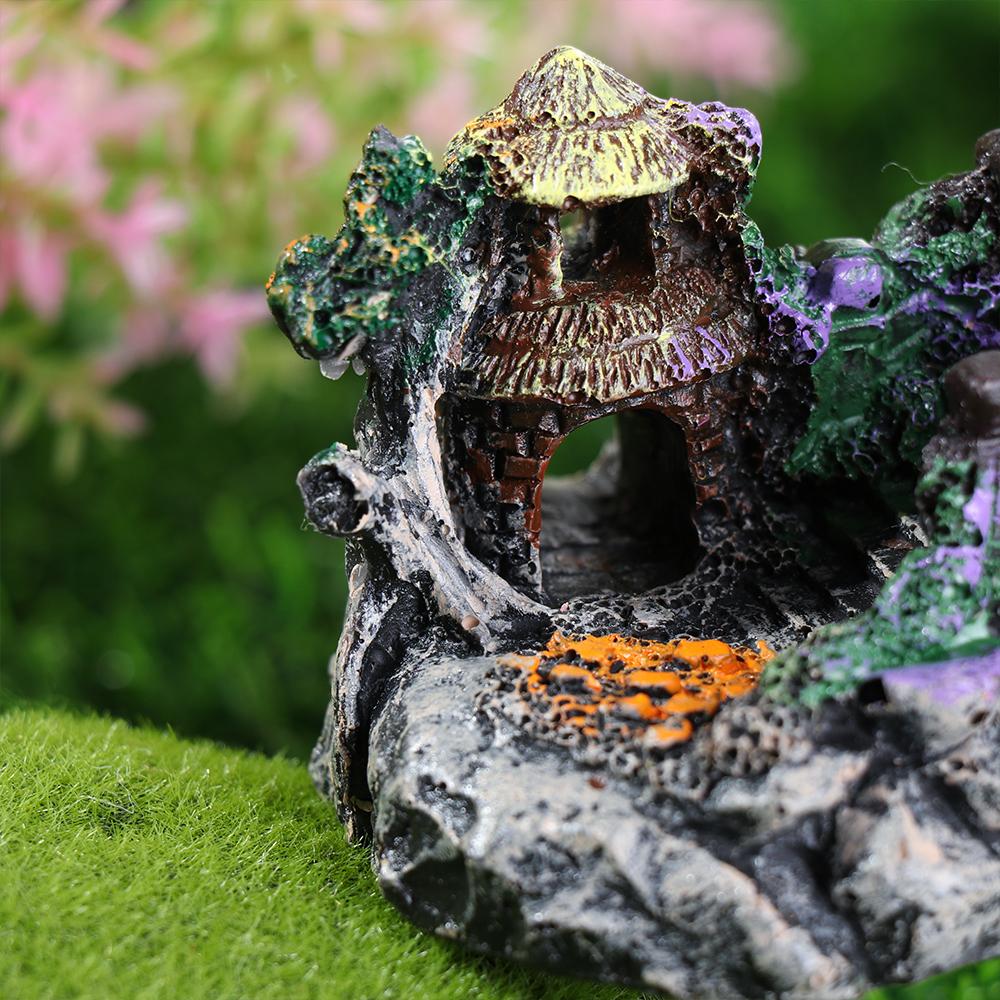 อุปกรณ์ตู้ปลา Arbor ต้นไม้ปลอม - Aquarium Plant Substrate บทวิจารณ์และราคา